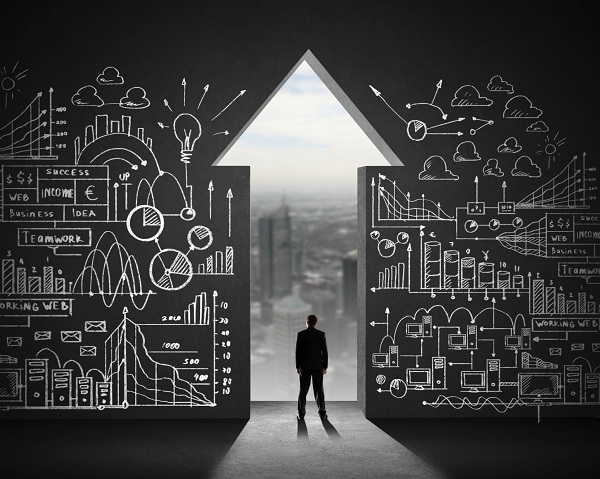 طرح تجاری -کسب و کار - موفقیت -بیزینس 2