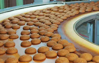 خط تولید کیک و کلوچه