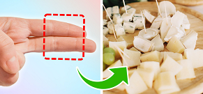 رژیم لاغری کف دست 7