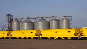 پالایشگاه غلات