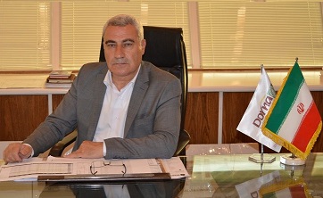 صمد رسولوی - مدیرعامل درنا