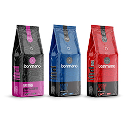 قهوه بن مانو