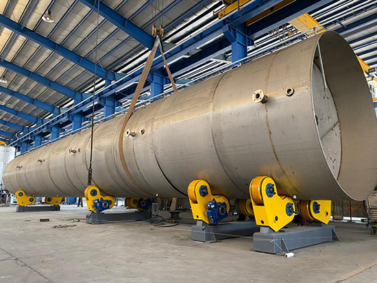 فناوری خط تولید روغن، دمیرچی