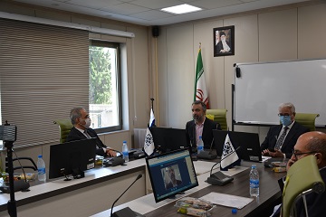 سهراب کارگر، انجمن پخش ایران 1