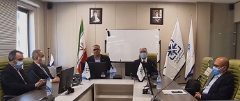 سهراب کارگر، انجمن پخش ایران 5