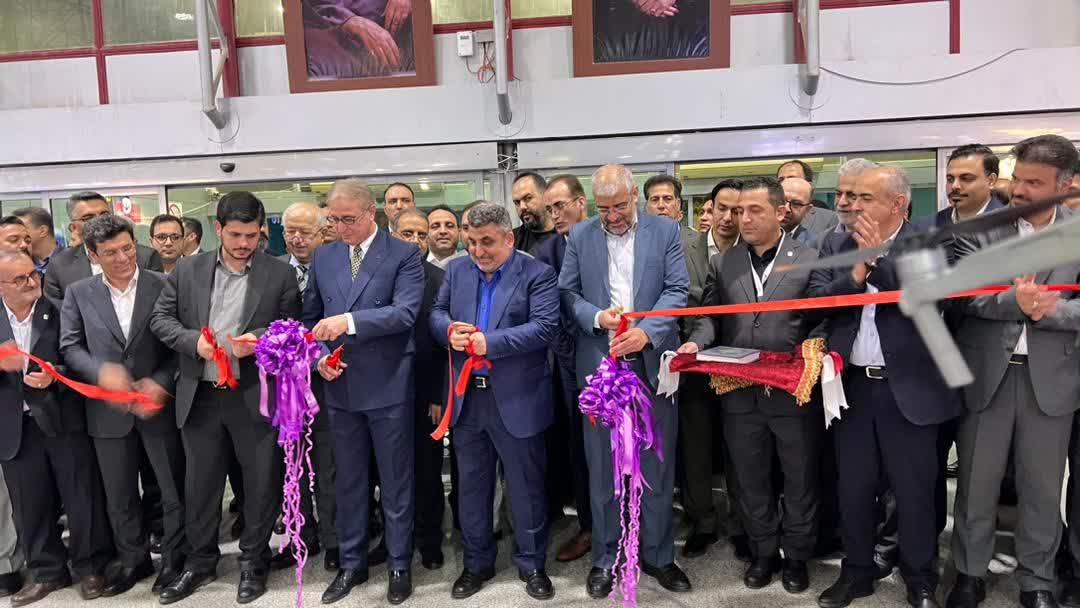 ششمین نمایشگاه و کنفرانس بین المللی صنعت پخش ایران