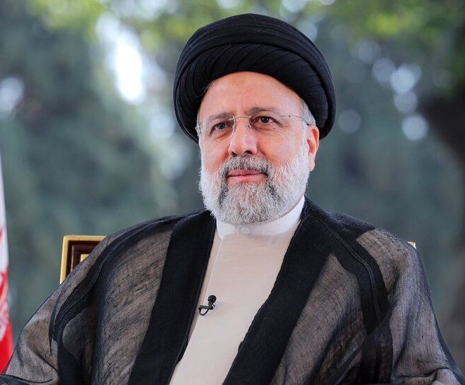 ابراهیم رئیسی