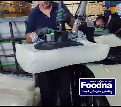 منیپولیتور با نام تجاری اسمارت لیفت، تابش پرداز پگاه 2