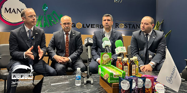 گروه رحمانی، محمدحسین رحمانی