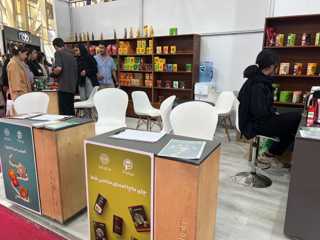 نمایشگاه فودهلث 2