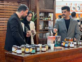 نمایشگاه فودهلث 5