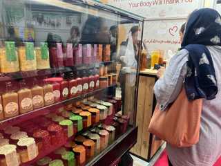 نمایشگاه فودهلث 6