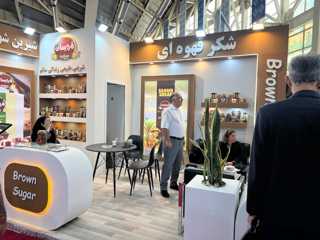 نمایشگاه فودهلث 12