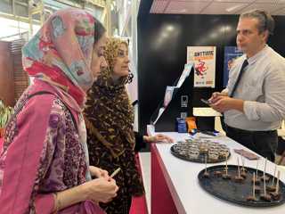 نمایشگاه فودهلث 13