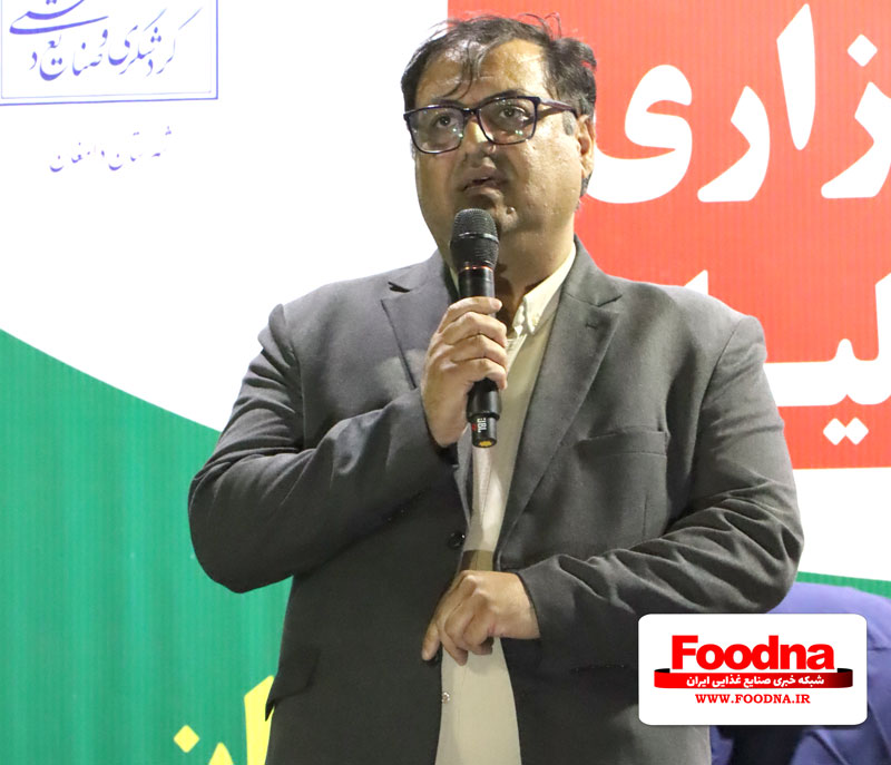 علیرضا نوچه ناسار، فرماندار دامغان