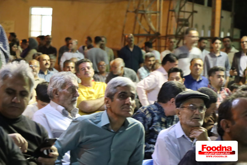 جشنوراه شکرگزاری پسته قرمز علیان - روستای علیان - دامغان