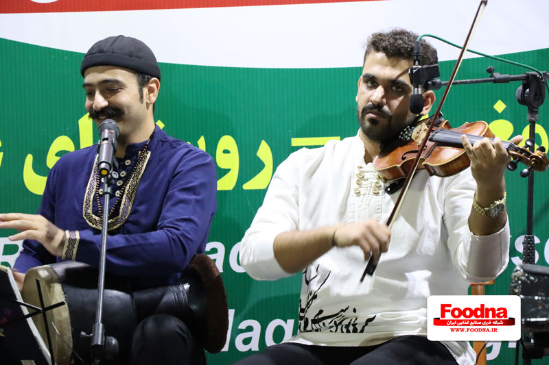 علی مرادیان  - محسن دربانی - گروه هنری نوای دل