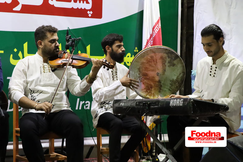 گروه هنری نوای دل شهرستان دامغان