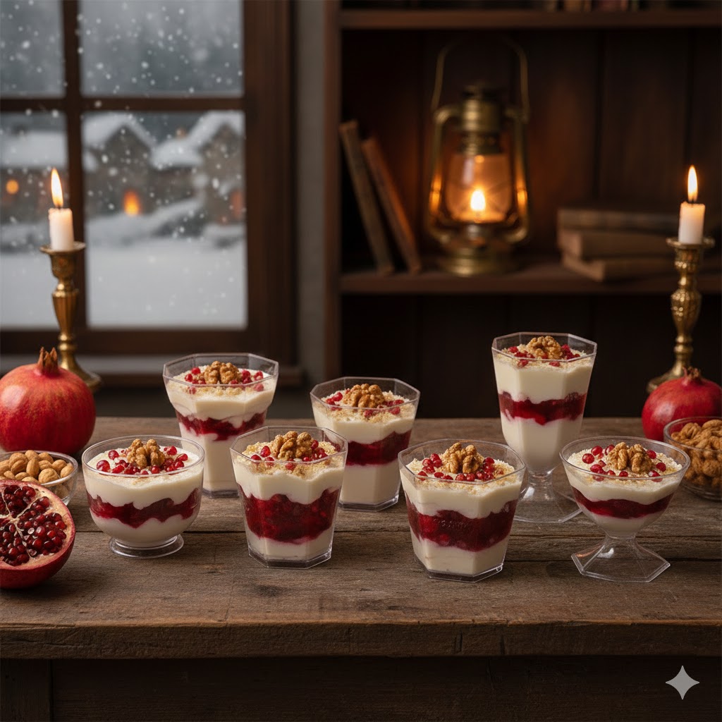 ظروف دسری پیکنیک برند - یلدا