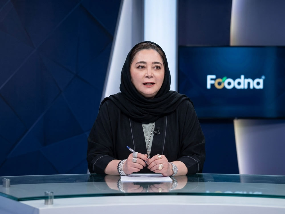 لادن ملکی، نمایشگاه اگروفود