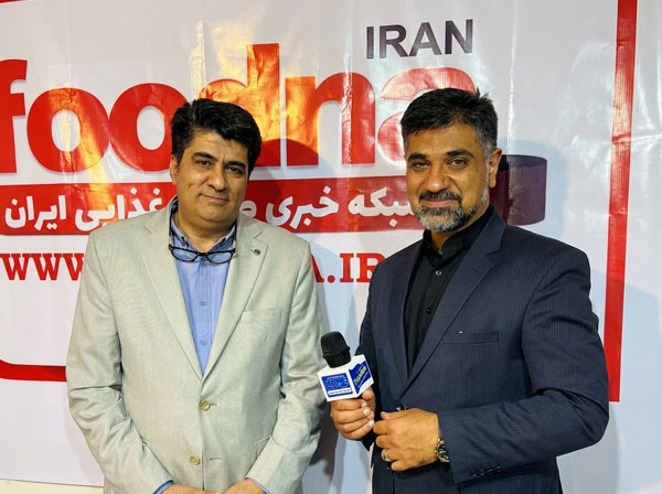 مجتبی جواهری، مدیرعامل شرکت تک جواهر دنیای شیرین (برند میندلا)