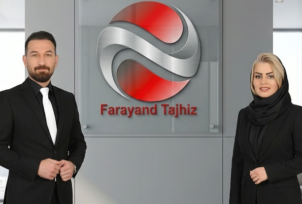 فرایند تجهیز در نمایشگاه تخصصی صنعت شیرینی و شکلات تبریز